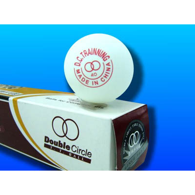 PELOTAS PING PONG DOBLE CIRCULO